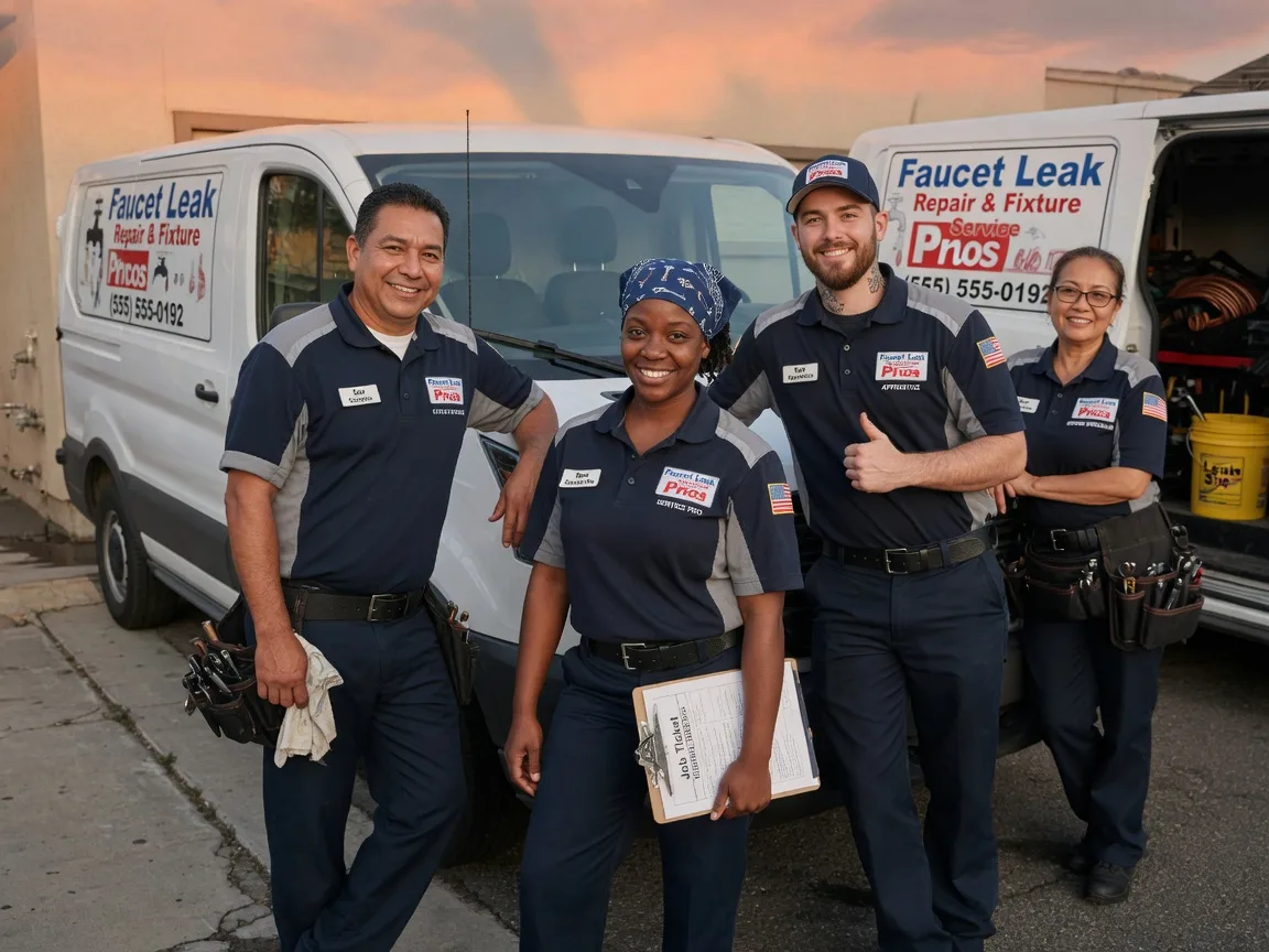 Faucet Repair company in Eddyville, IA