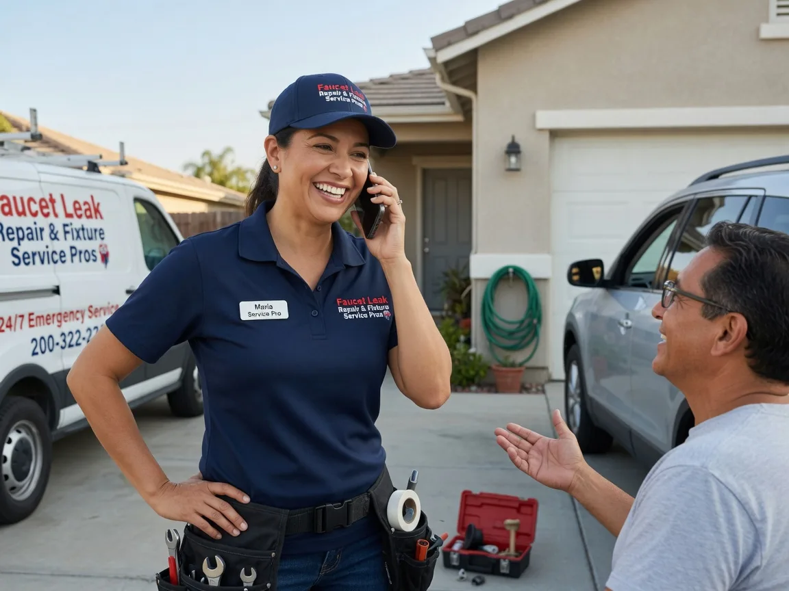 Faucet Repair Eddyville, IA FAQs